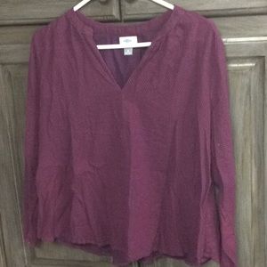 Old navy top